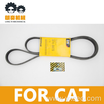 Best Selling Advanced 374-8479 for CAT Belt